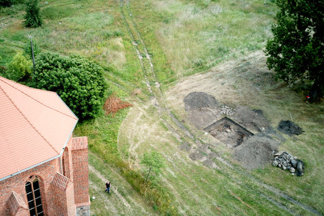 Knights Templar Treasure Hunt: Archaeological Expedition to Poland