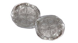 Silver Coins (Piece of Eight)