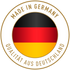 Fabriqué en Allemagne Fabriqué en Allemagne