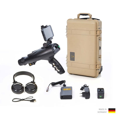 OKM Bionic X4 delivery scope