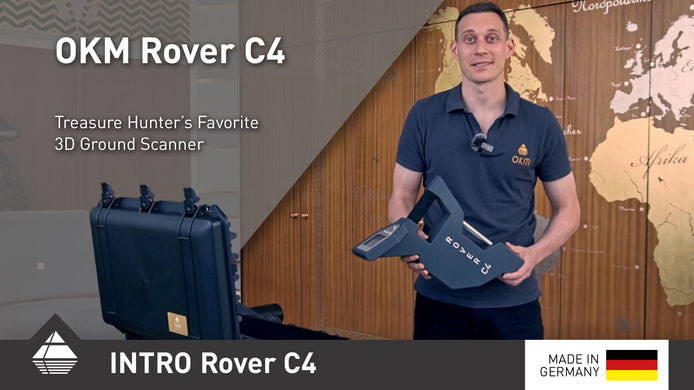 Presentation video of the OKM Rover C4