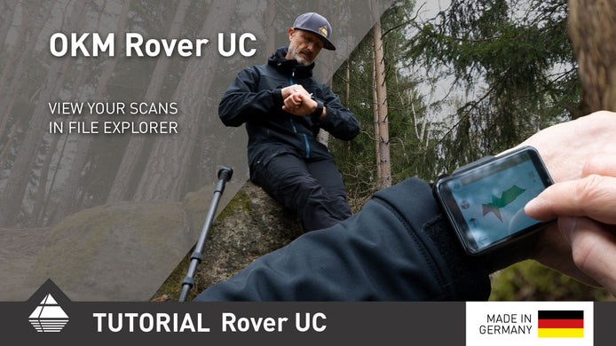 Rover UC Quick Tutorial File Explorer