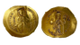 Byzantine Gold Coin (Histamenon)