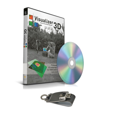 OKM Visualizer 3D Software (2004-2021)