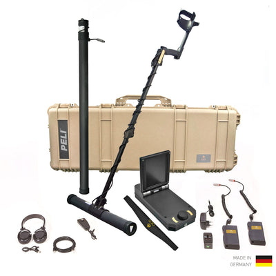Ground Scanner OKM eXp 4500 Professional Delivery Scope